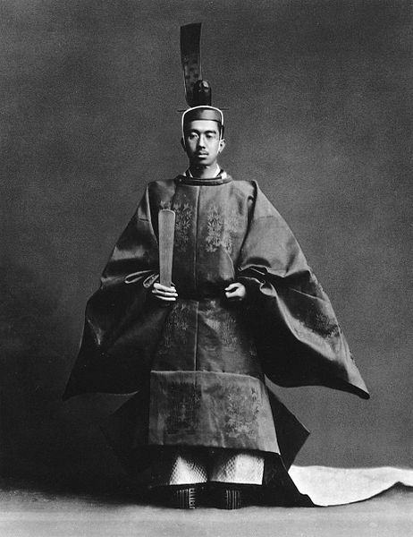 Emperor Hirohito (29 April 1901 – 7 January 1989)