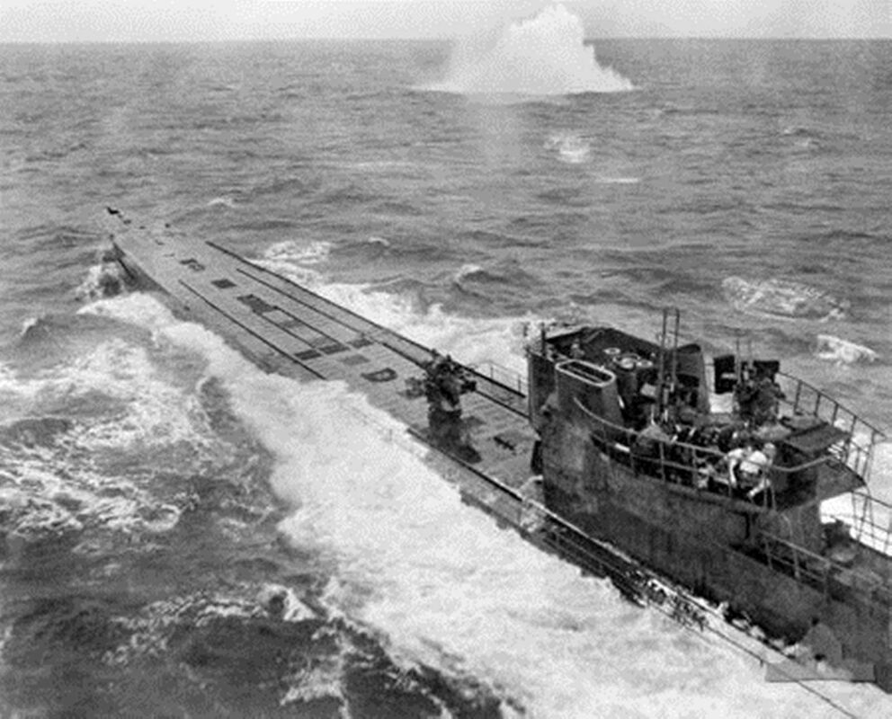 The Sea Battle: U-Boats