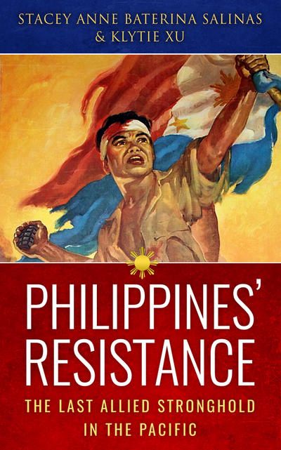 Book cover of Philippines' Resistance.