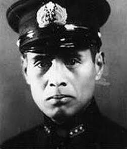 Japanese Naval Captain Motoharu Okamura suggested the usage of crash-dive attacks to swing the war in Japan’s favor.