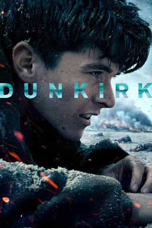 World War II Movies With Academy Award and/or Golden Globe Awards: Dunkirk