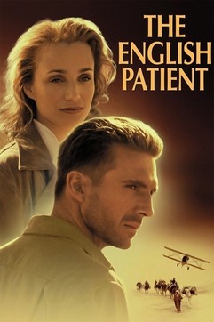 World War II Movies With Academy Award and/or Golden Globe Awards: The English Patient