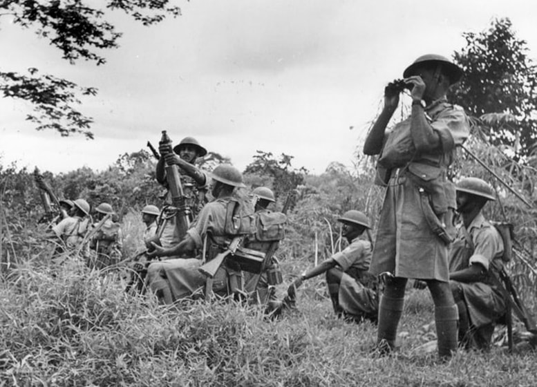 The Malayan Campaign & Japanese Blitzkrieg