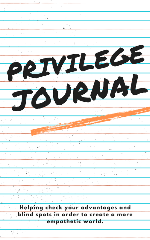 Pacific Atrocities Education Lesson Plan cover for Privilege Journal
