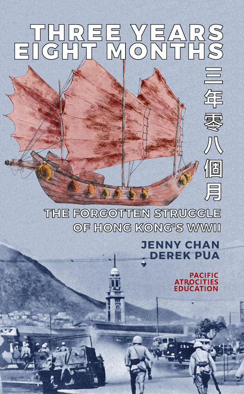 Three years and eight months: the japanese occupation of Hong Kong in WW2