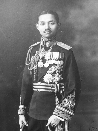 King Prajadhipok