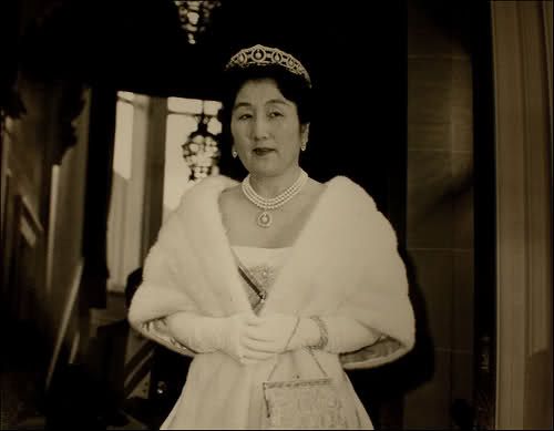 Chichibu no miya married Matsudaira Setsuko, the daughter of the Japanese ambassador to the U.S.