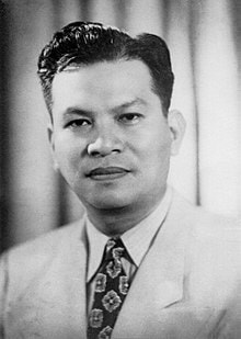 Photo of ​Ramon Magsaysay Sr.