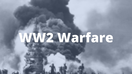World War 2 warfare