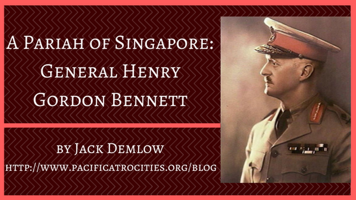 General Henry Gordon Bennett