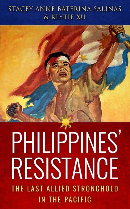 Book Cover of Philippines' Resistance: The Last Allied Stronghold in the Pacific