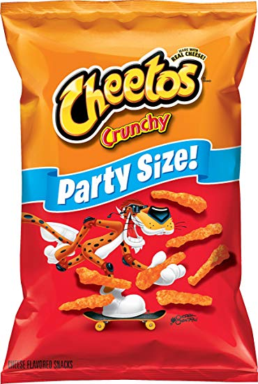 Food and Snacks Invention Related to Pacific Asia War: Part 4 - The U.S. Military and the Invention of Cheetos