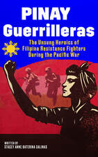 Book cover of Pinay Guerrilleras