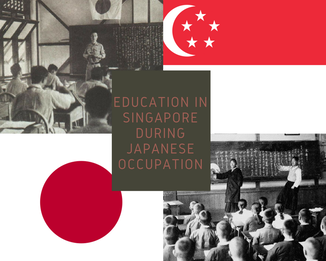 Education in Singapore during japanese occupation