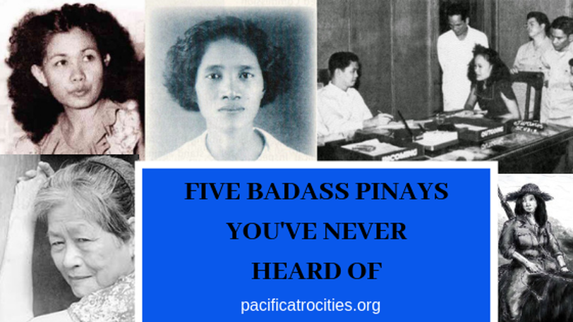 Five badass pinays you've never heard of