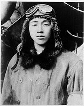 Japanese First Lieutenant Fusata Iida’s plane had taken substantial damage and began leaking fuel. As a last resort, Iida decided to turn his aircraft and crash into the Naval Air Station in Kaneohe. 