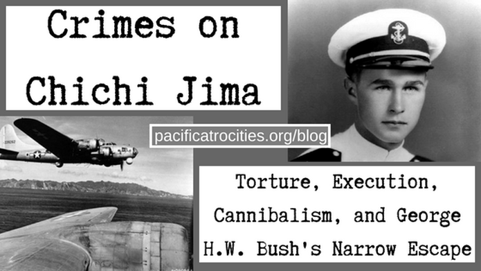 crimes on Chichi Jima