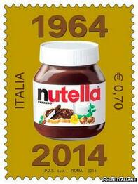 By 1982, the company found another use for Nutella. Making of its own chocolate, Ferrero Rocher. 