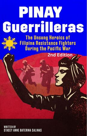 Book Cover of Pinay Guerrilleras