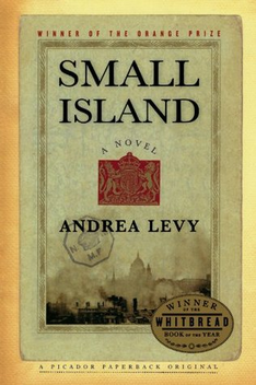 Literature about ww2: Small Island by Andrea Levy