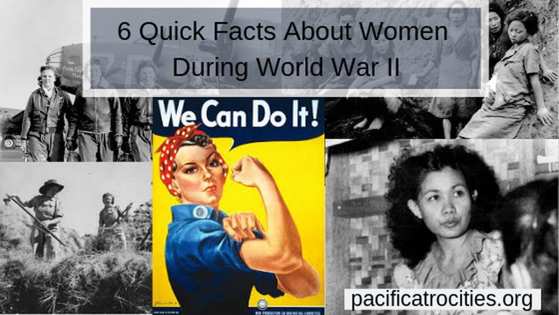 Women during WW2