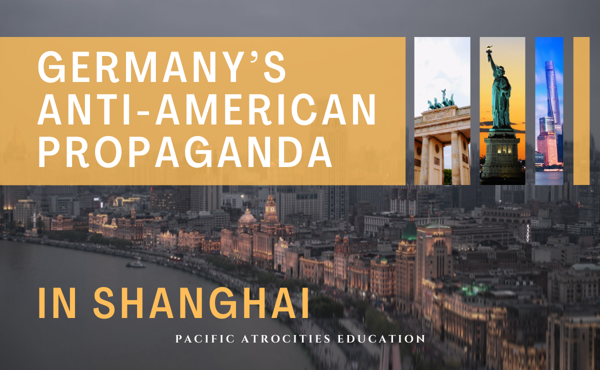 Header graphic featuring skyline of Shanghai.