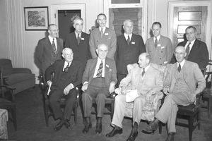 Bretton Woods System and 1944 Agreement