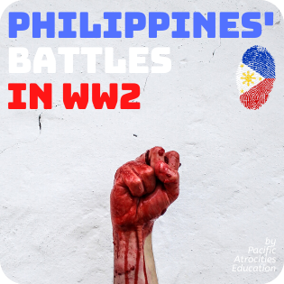 Graphic: Philippines' in World War 2