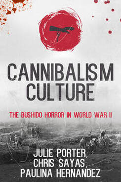 Book cover of Cannibalism Culture