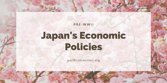 Header graphic featuring photo of cherry blossoms and text reading 