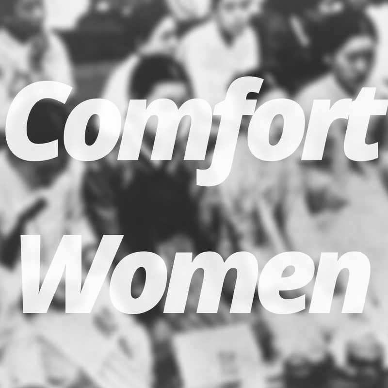 Topic Header: Comfort Women