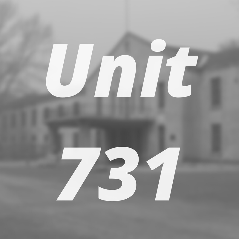 Topic Header: Unit 731