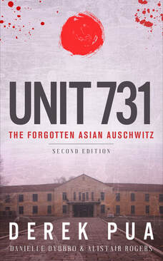 Book cover of Unit 731