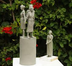 Unveiling Ceremony of the Women's COlumn of Strength Memorial: On September 22,2017, the Comfort Women Justice Coalition, or CWJC for short, unveiled a memorial honoring “comfort women”. “Comfort women” is translated from the Japanese word,”ianfu” which is a euphemism for prostitution.