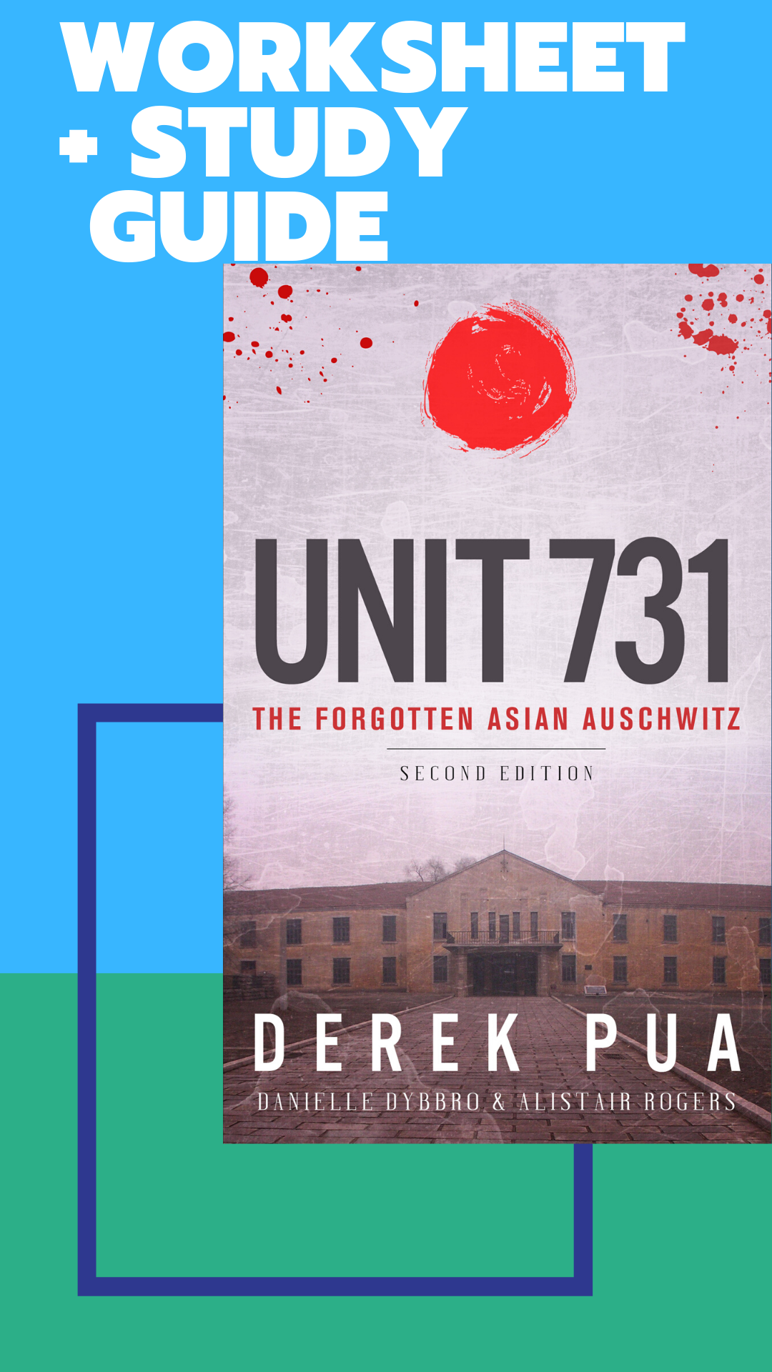 Lesson Plan cover for Unit 731